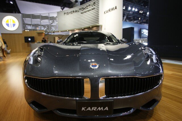 Fisker подает заявление о банкротстве - второй производитель электромобилей, который это делает за последний год