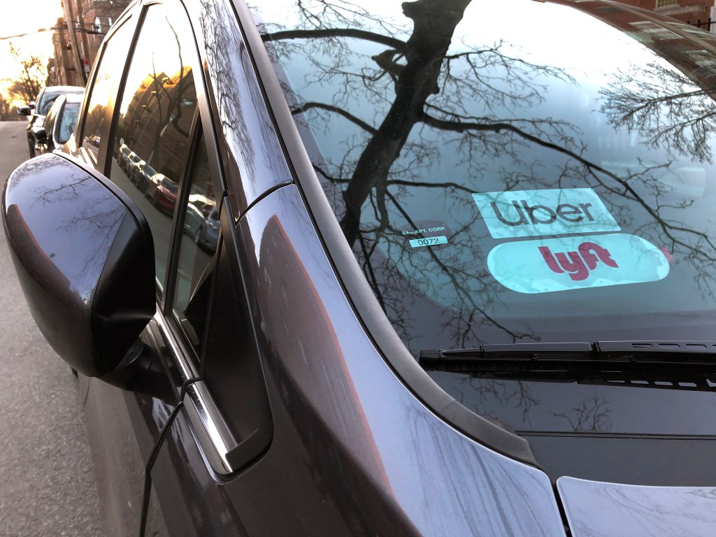 Сделка по предоставлению услуг такси Uber и Lyft с Миннесотой имеет свою цену